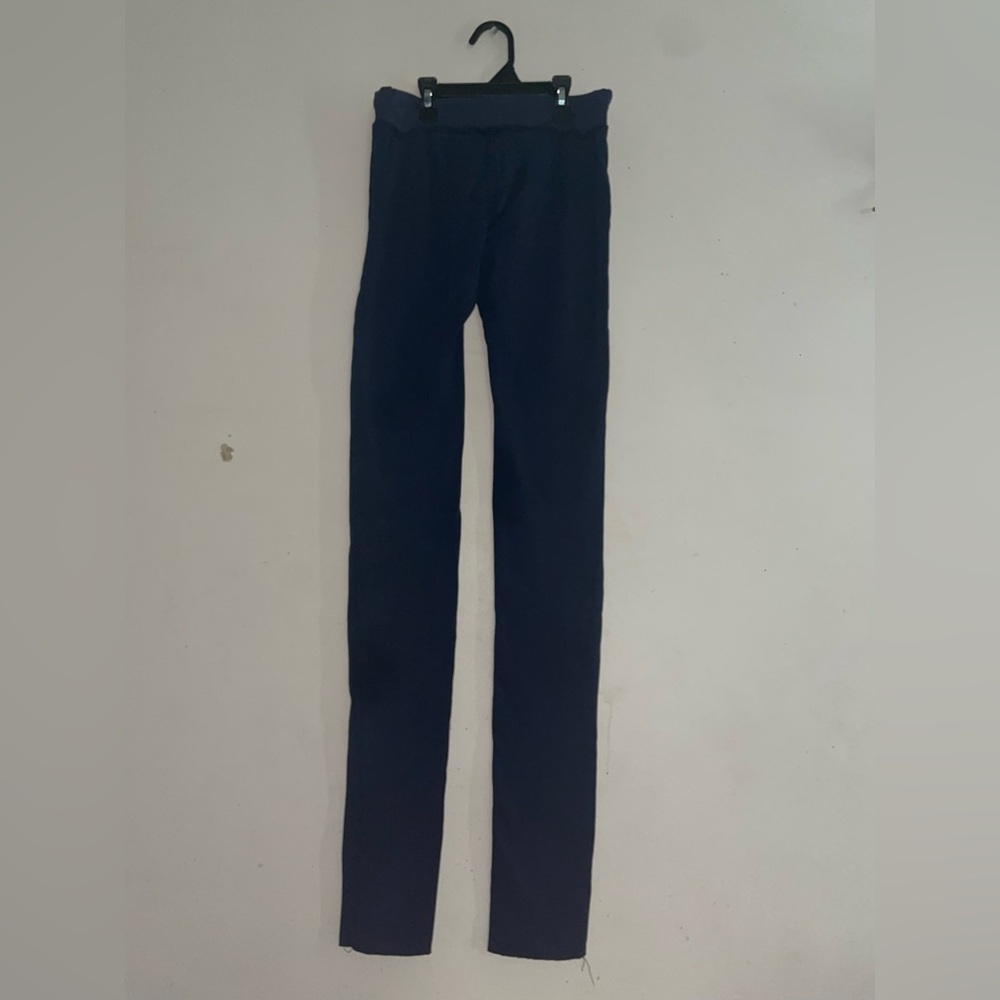 🎉4 for $15🎉Young Fabulous & Broke Dark Blue Leggings